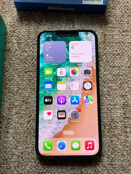 TOP Apple Iphone 13 PRO 256GB Blue ✅ Krásný top stav - 2