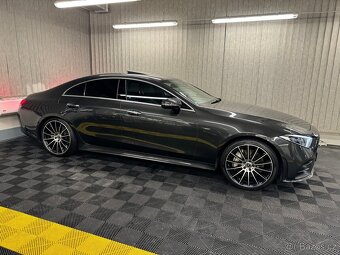 Mercedes-Benz CLS 400d 250kw 4x4 AMG Edition-1 - 2