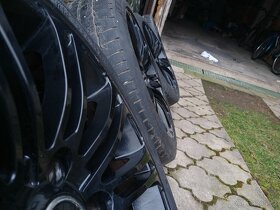 5x120 / R17 / ET30 / J8 / BMW / kola / disky / alu / MAM - 2