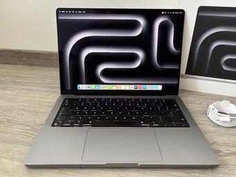 Apple MacBook Pro 14" M1 Pro UK 16GB/512GB 94% - 2