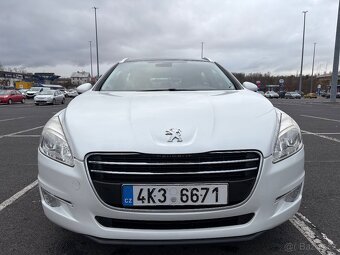 Prodám Peugeot 508 sw - 2