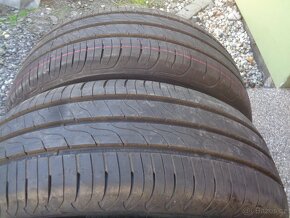 Letní pneu 195/55/16 R16 Goodyear - NOVÉ - 2