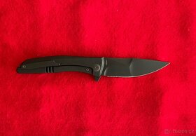 Prodám novy nůž We Knife Scoppio Framelock Folder - 2
