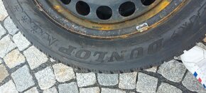 Dunlop 205/55 R16 zimní pneu - 2