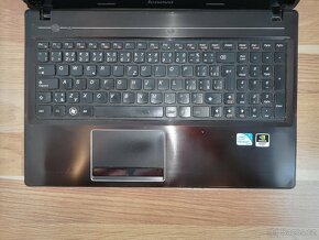 Notebook Lenovo G580 na náhradní díly - 2
