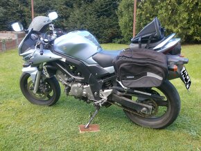 2xBrášny KAPPA K +1xKrovka na SUZUKI SV 650 Snebo N - 2