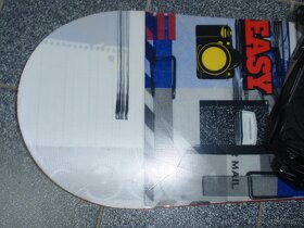 NASERVISOVANÝ SNOWBOARD STUF SURGE JR 128 CM - 2