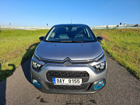 Citroën C3, 1.5 blueHDi 100k, ČR, DPH, Záruka - 2