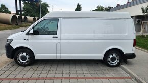 Transporter T6 L2H2 2.0TDI 110kW 2016 - 2