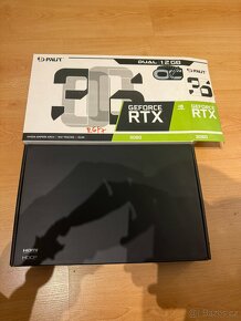 Prodám PALiT GeForce RTX 3060 Dual, LHR, 12GB GDDR6 - 2