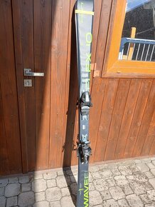 Lyže elan  waveflex 10 black lS EL 10 160 cm - 2