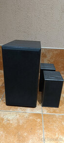 Subwoofer + 2 satelity Cat Berlin 2059/2 - 2