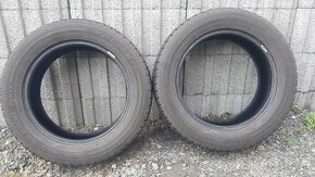 Falken EuroALL Season VAN11 215/60 R17 C 109/107 T Celoroční - 2