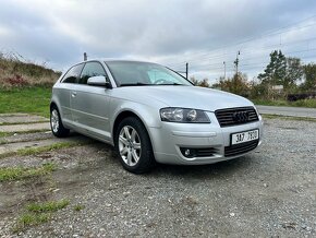 Audi A3 8P 1.9 TDI - 2