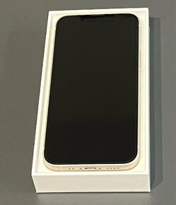 iPhone 13 mini 128GB, bílý - 2