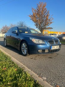 BMW E60 520D M47 - 2