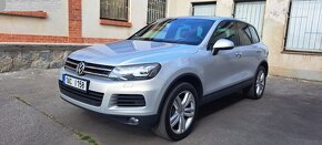 Volkswagen Touareg, 3.0TDI TAŽNÉ WEBASTO PANORAMA - 2