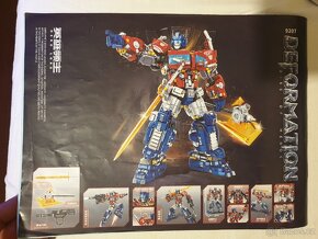 Transformers Optimus - 2