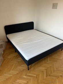 Postel Slattum IKEA 160x200 - 2