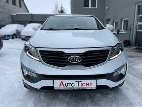 KIA SPORTAGE 1.6GDi-ACTIVE--BEZ KOROZE-KLIMA-TOP- - 2