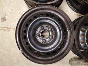 disky 5x114,3 R16 NISSAN RENAULT - 2