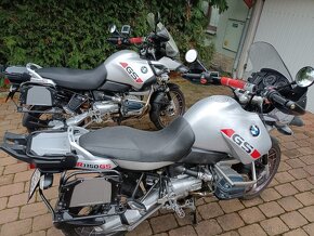 BMW R 1150 GS adventure - 2