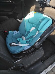 Autosedačka Cybex ATON 5 + Isofix základna komplet - 2