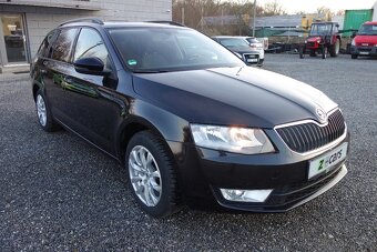 Škoda Octavia 2.0TDi  110kW Ambition 145tkm 2013 - 2