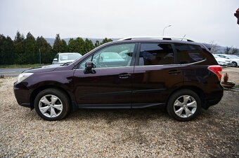 SUBARU FORESTER 2,0D 108KW 4X4 - 2