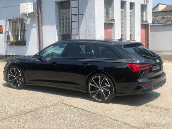 Audi A6 Avant S-line model C8 - 2