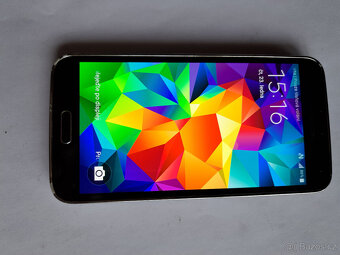 Prodam Galaxy S5 black - 2