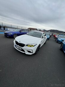 BMW M2 Competition F87 2021 (záruka) - 2