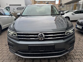 VW Tiguan Allspace 4Motion 2.0 TDI 110kW 4x4 DSG Tažné Navi - 2