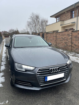 AUDI A4 Avant 2.0TDi 2016 - 2