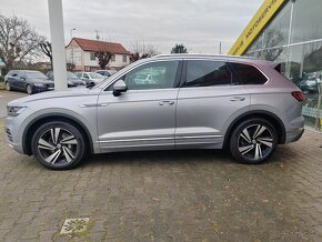 VW Touareg 3.0TDI, 210kW, původ ČR - 2