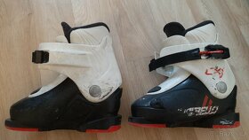 Dětské lyžařské boty 17cm (lyžáky) Dalbello CX1 - 2
