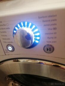 Pračka LG na 6kg prádla - 2