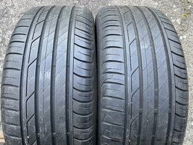 letní 205/50 R16 a 225/55 R17 - 2