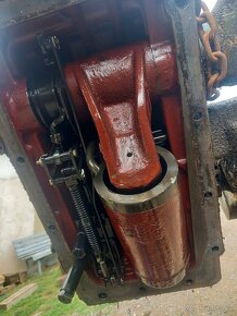 Zetor 8011 Crystal hydraulika - 2