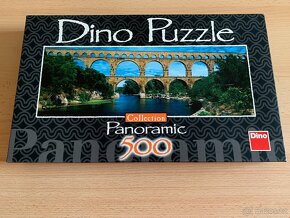 Prodám Dino Puzzle Panoramic - 2