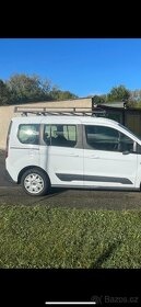 Koš střešní Ford Transit/Tourneo Connect 13-, CRUZ EVO - 2