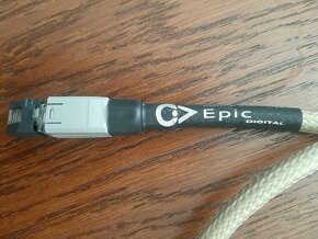 Chord  Epic Streaming - lan / ethernet kabel 1m - 2