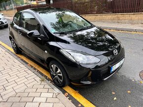 Mazda 2 1.4i 2009 151tkm 1.majitel - 2