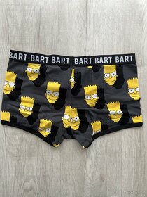 The Simpsons boxerky - 2