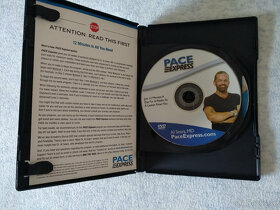 DVD - All Sears - PACE EXPRESS fitness program - 2