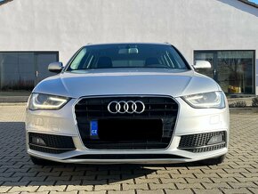 Audi S-Line A4 3.0 TDI 180kW QUATTRO - 2