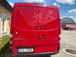 Mercedes-Benz Sprinter 213 CDI/ K KAWA 3.0t - 2