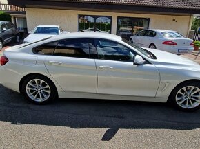 BMW 418 Gran Coupe 2,0 D SPORTLINE 92.000 km - 2