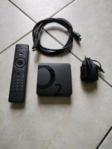 O2 TV set top Box (model 2023) - 2