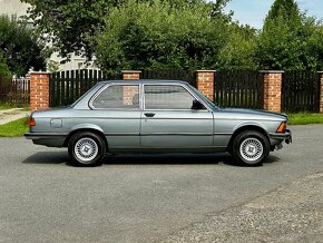 BMW E21 320/6 - 2